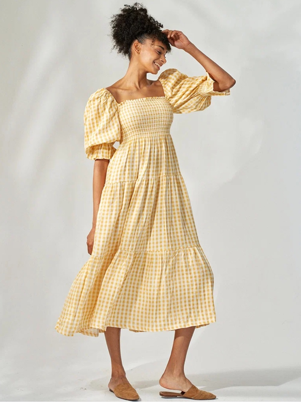 Nothing Fits But Kiko Maternity Dress
